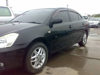 2003 Toyota Allion Pictures