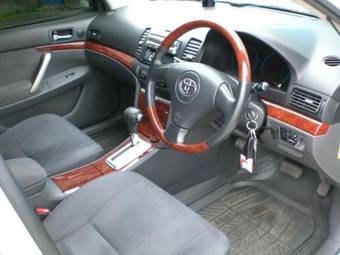 2003 Toyota Allion Photos