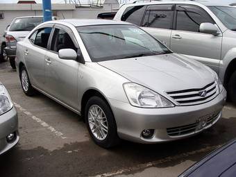 2003 Toyota Allion Pictures