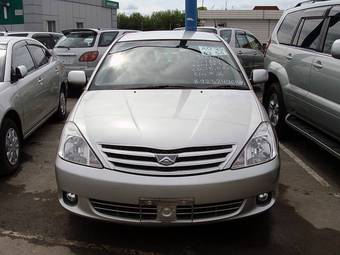 2003 Toyota Allion Photos