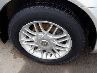 2003 Toyota Allion Images