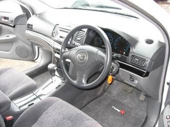 2003 Toyota Allion Pictures