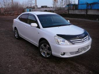 2003 Toyota Allion Images