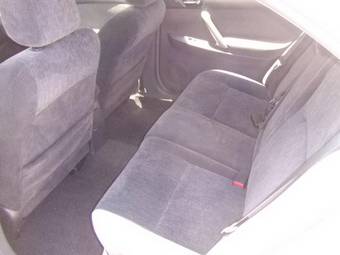2003 Toyota Allion Pictures