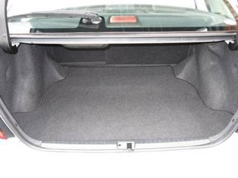 2003 Toyota Allion Pics