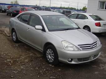 2003 Toyota Allion Pictures