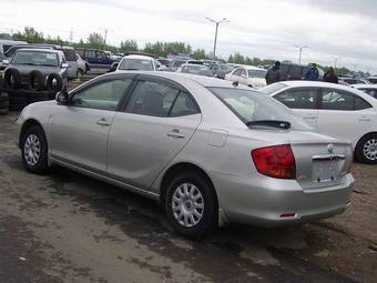 2003 Toyota Allion Pictures