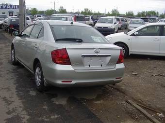 2003 Toyota Allion Photos