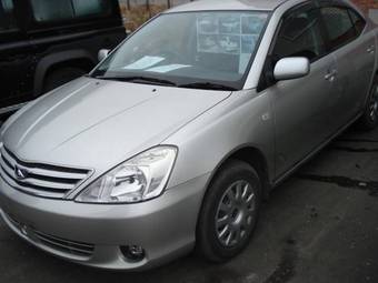 2003 Toyota Allion Pics