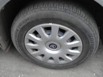 2003 Toyota Allion Pictures