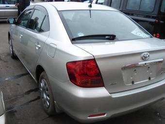 2003 Toyota Allion Photos