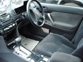 2003 Toyota Allion Pictures