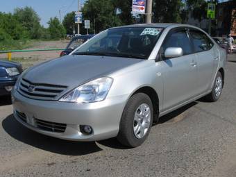 2003 Toyota Allion Pictures