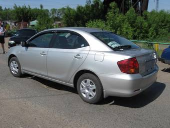 2003 Toyota Allion Photos