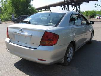 2003 Toyota Allion Pictures