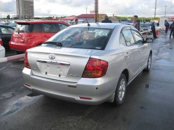 2003 Toyota Allion Pictures