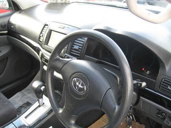 2003 Toyota Allion Pictures