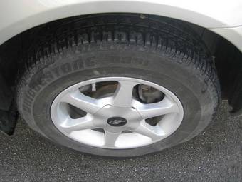2003 Toyota Allion Photos