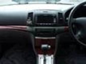 2003 Toyota Allion Photos