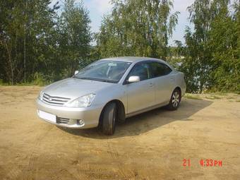 2003 Toyota Allion Pictures