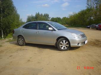 2003 Toyota Allion Photos