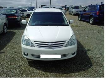 2003 Toyota Allion Photos