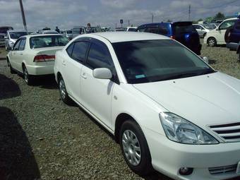 2003 Toyota Allion Pictures