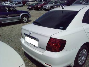 2003 Toyota Allion Photos