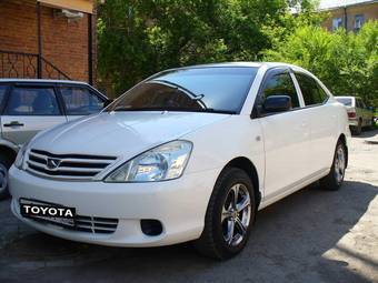 2003 Toyota Allion Photos