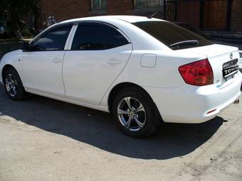 2003 Toyota Allion Pictures