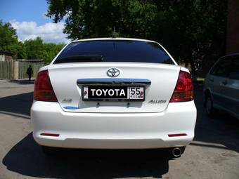 2003 Toyota Allion Photos