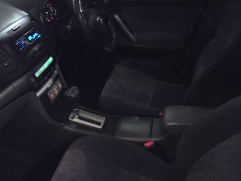 2003 Toyota Allion Wallpapers