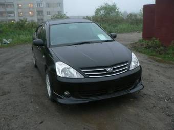 2003 Toyota Allion Photos