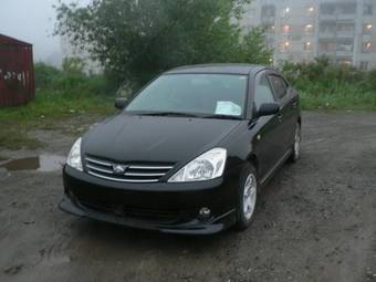 2003 Toyota Allion Pictures