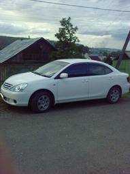 2003 Toyota Allion Pictures