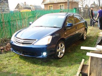 2003 Toyota Allion Pictures