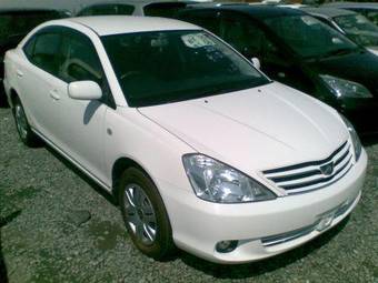 2003 Toyota Allion Photos