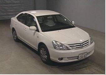 2003 Toyota Allion Photos