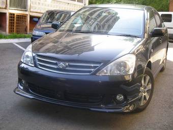 2003 Toyota Allion Pictures