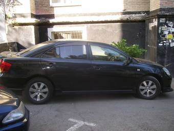 2003 Toyota Allion Pics