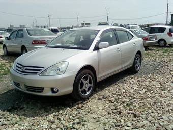 2003 Toyota Allion Photos