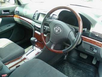 2003 Toyota Allion Pictures