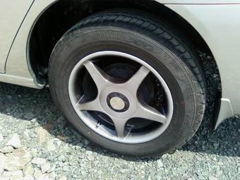2003 Toyota Allion Photos