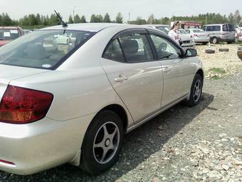 2003 Toyota Allion Wallpapers