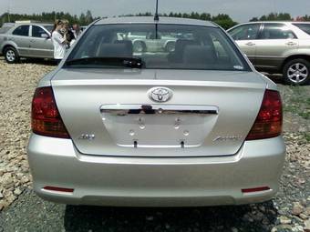2003 Toyota Allion For Sale