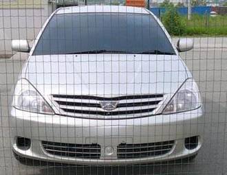 2003 Toyota Allion Photos