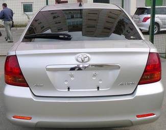 2003 Toyota Allion Photos