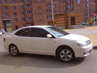 2003 Toyota Allion Pictures