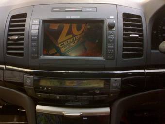 2003 Toyota Allion Photos
