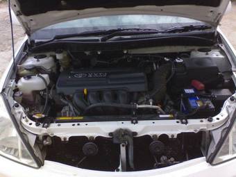 2003 Toyota Allion Pictures